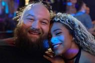 Jojo Offerman Reacts To Bray Wyatt's WWE Return At Extreme Rules - Sacnilk